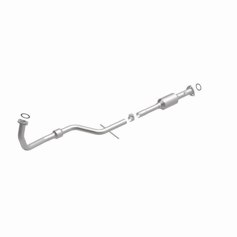 MagnaFlow direct-fit catalytic converter for 1999-1900 Chevy 2.2L stainless steel CARB compliant 4481473