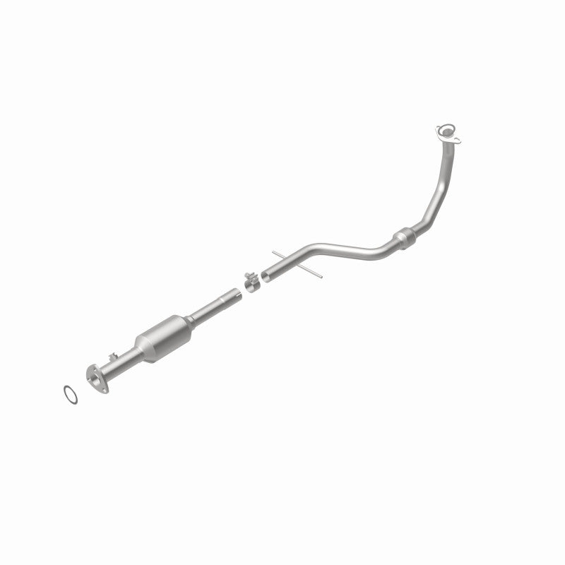 MagnaFlow direct-fit catalytic converter for 1999-1900 Chevy 2.2L stainless steel CARB compliant 4481473