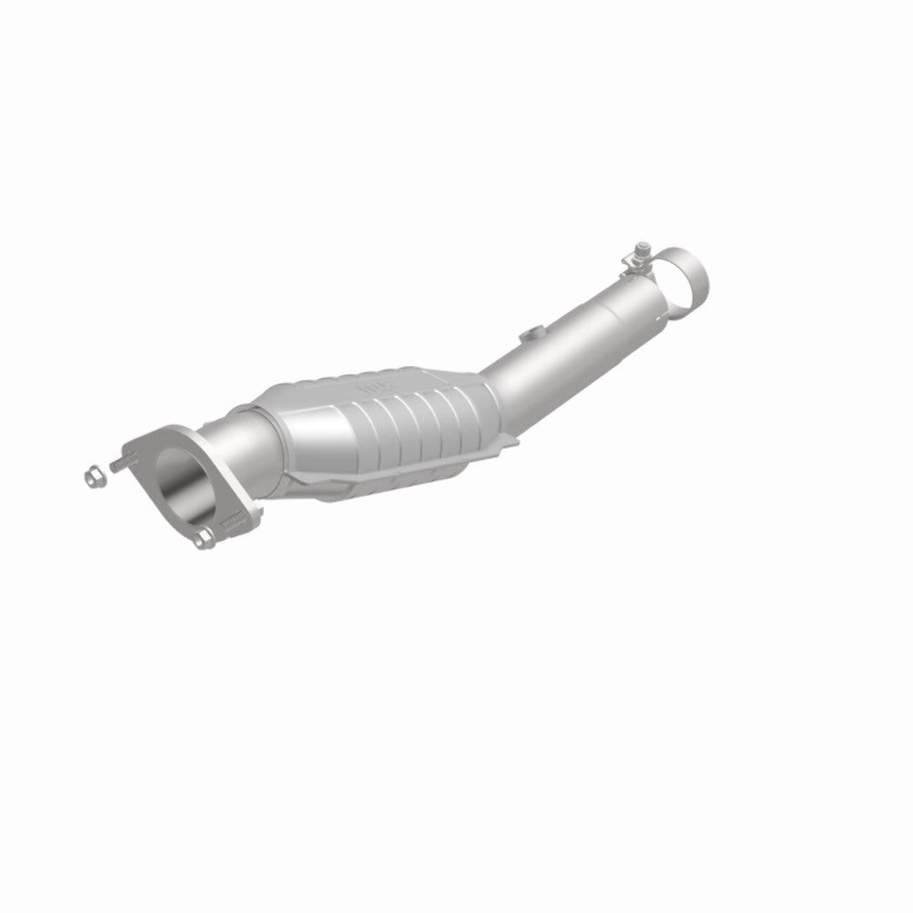 MagnaFlow direct-fit catalytic converter for 1999-2002 Chevy Silverado 2500 passenger side stainless steel Federal EPA compliant OBDII 24148