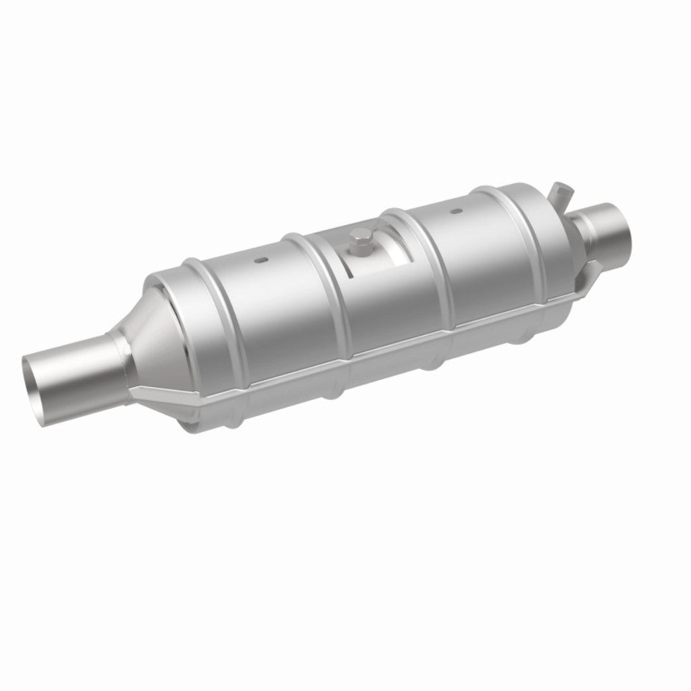 MagnaFlow universal catalytic converter stainless steel CARB compliant 445300
