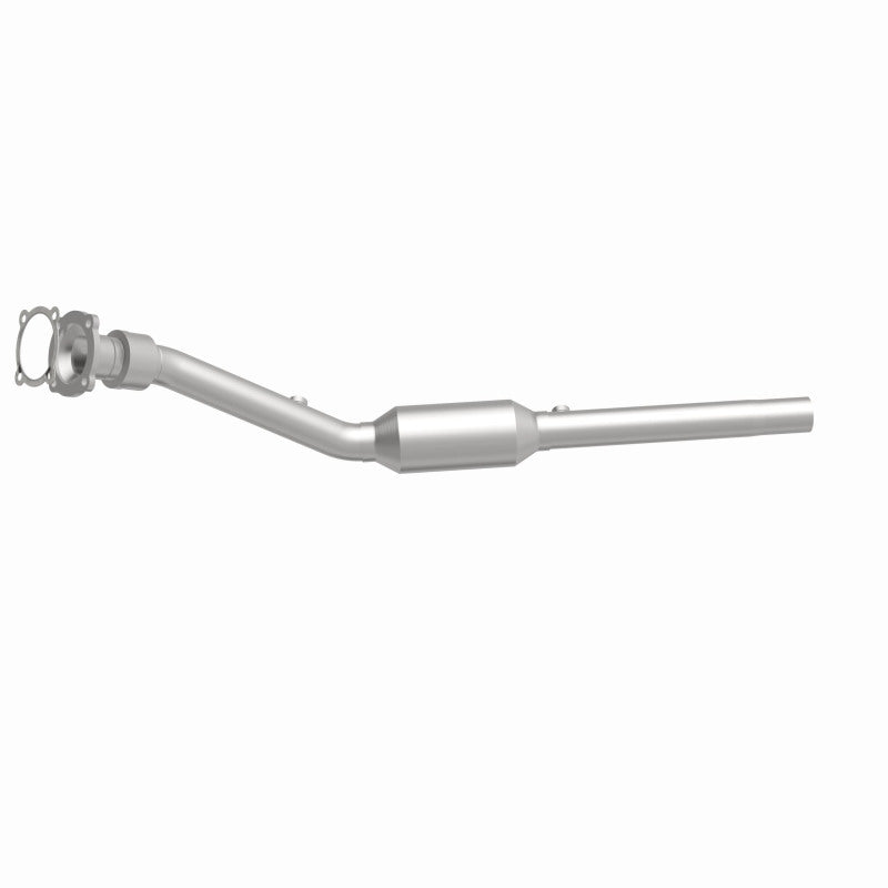 MagnaFlow direct-fit catalytic converter for 1999-1904 VW 1.8L stainless steel CARB compliant 4481773
