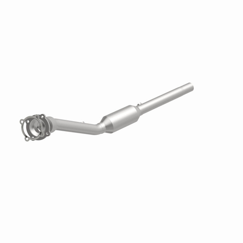 MagnaFlow direct-fit catalytic converter for 1999-1904 VW 1.8L stainless steel CARB compliant 4481773