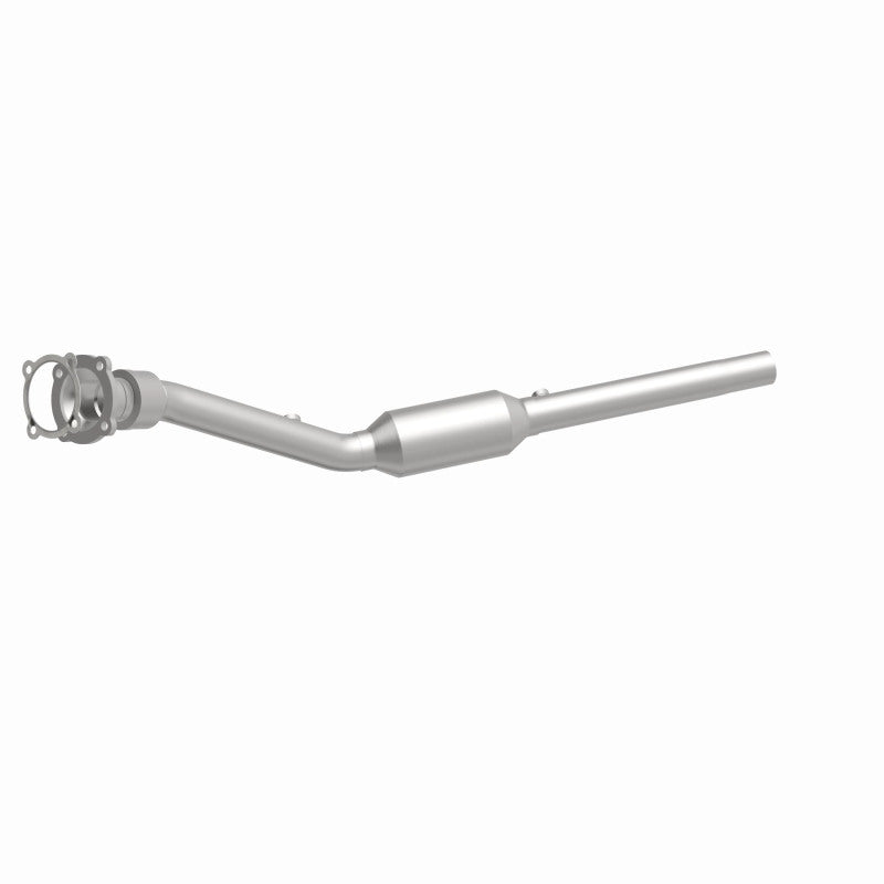 MagnaFlow direct-fit catalytic converter for 1999-1904 VW 1.8L stainless steel CARB compliant 4481773