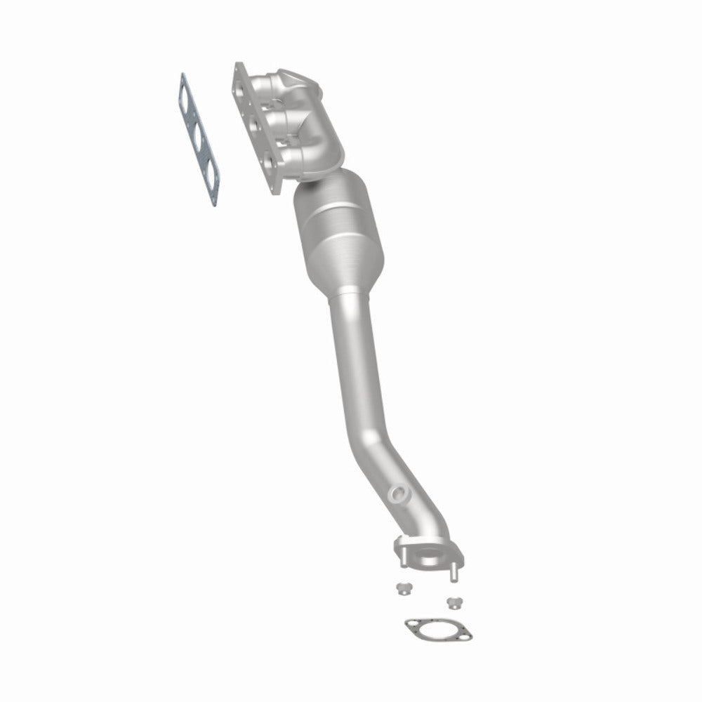 MagnaFlow direct-fit catalytic converter for 1999-2000 BMW stainless steel CARB compliant 452465