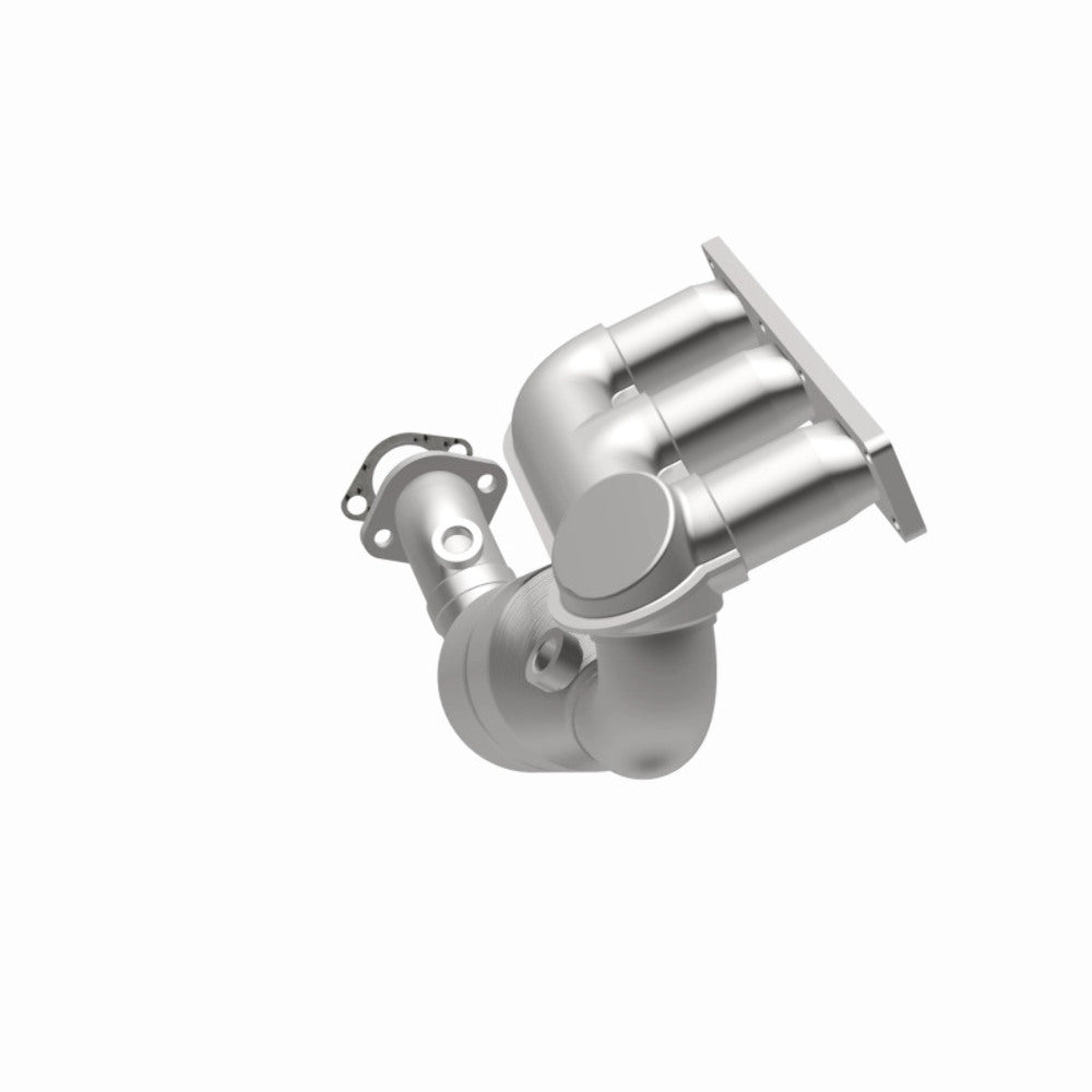 MagnaFlow direct-fit catalytic converter for 1999-2000 BMW stainless steel CARB compliant 452466