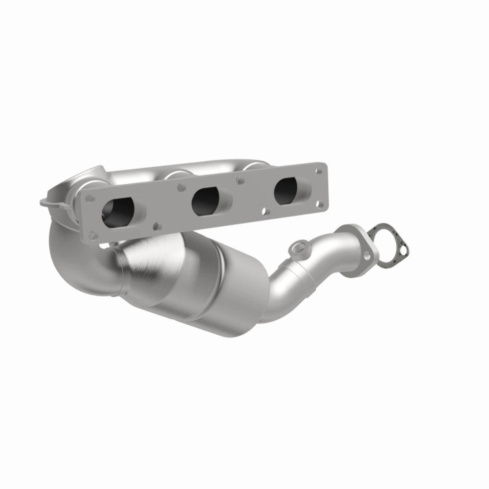 MagnaFlow direct-fit catalytic converter for 1999-2000 BMW stainless steel Federal EPA compliant OBDII 50466