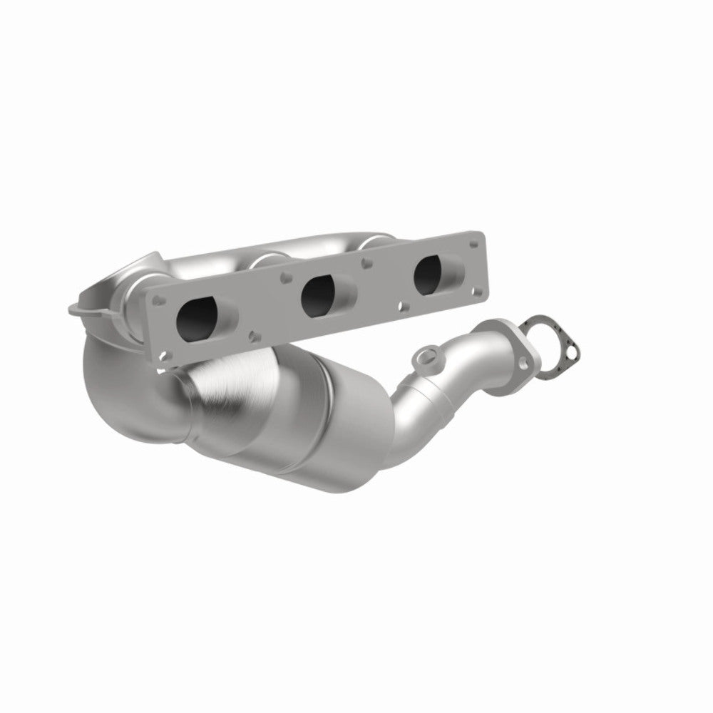MagnaFlow direct-fit catalytic converter for 1999-2000 BMW stainless steel Federal EPA compliant OBDII 50466