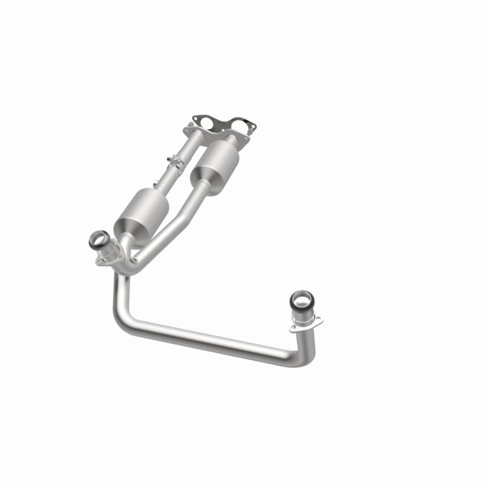MagnaFlow direct-fit catalytic converter for 1999-2000 Cadillac 5.7L stainless steel CARB compliant 4451453