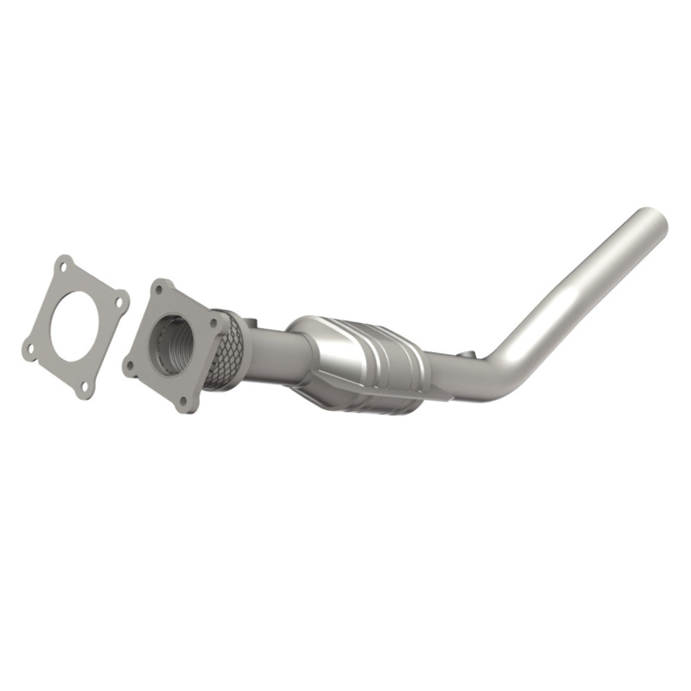MagnaFlow direct-fit catalytic converter for 1999-2000 Chrysler stainless steel Federal EPA compliant OBDII 23721