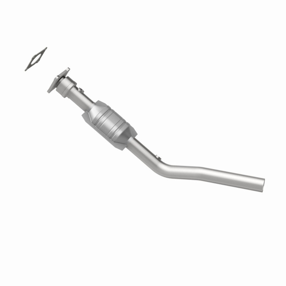 MagnaFlow direct-fit catalytic converter for 1999-2000 Chrysler stainless steel Federal EPA compliant OBDII 23721