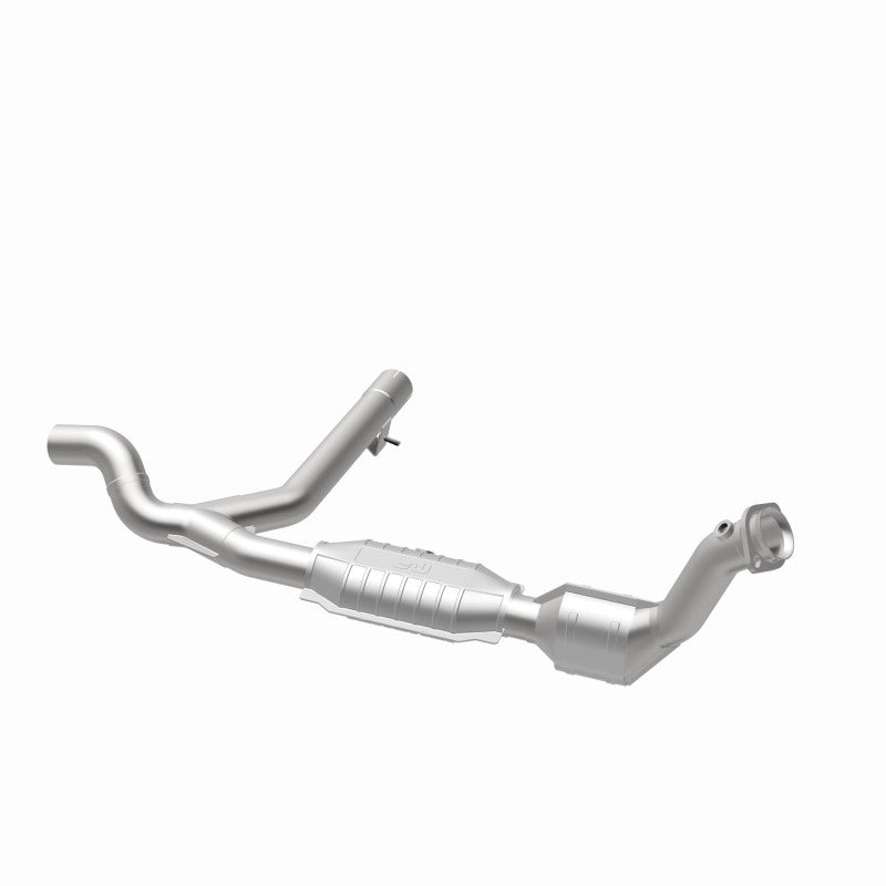 t 1999-2000 Ford Expedition Direct-Fit Catalytic Converter 447114 Magnaflow MagnaFlow Exhaust Products