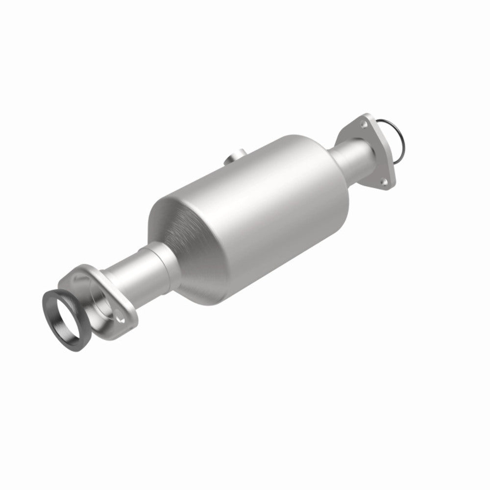 MagnaFlow direct-fit catalytic converter for 1999-2000 Honda Civic 1.6L stainless steel CARB compliant 4481630