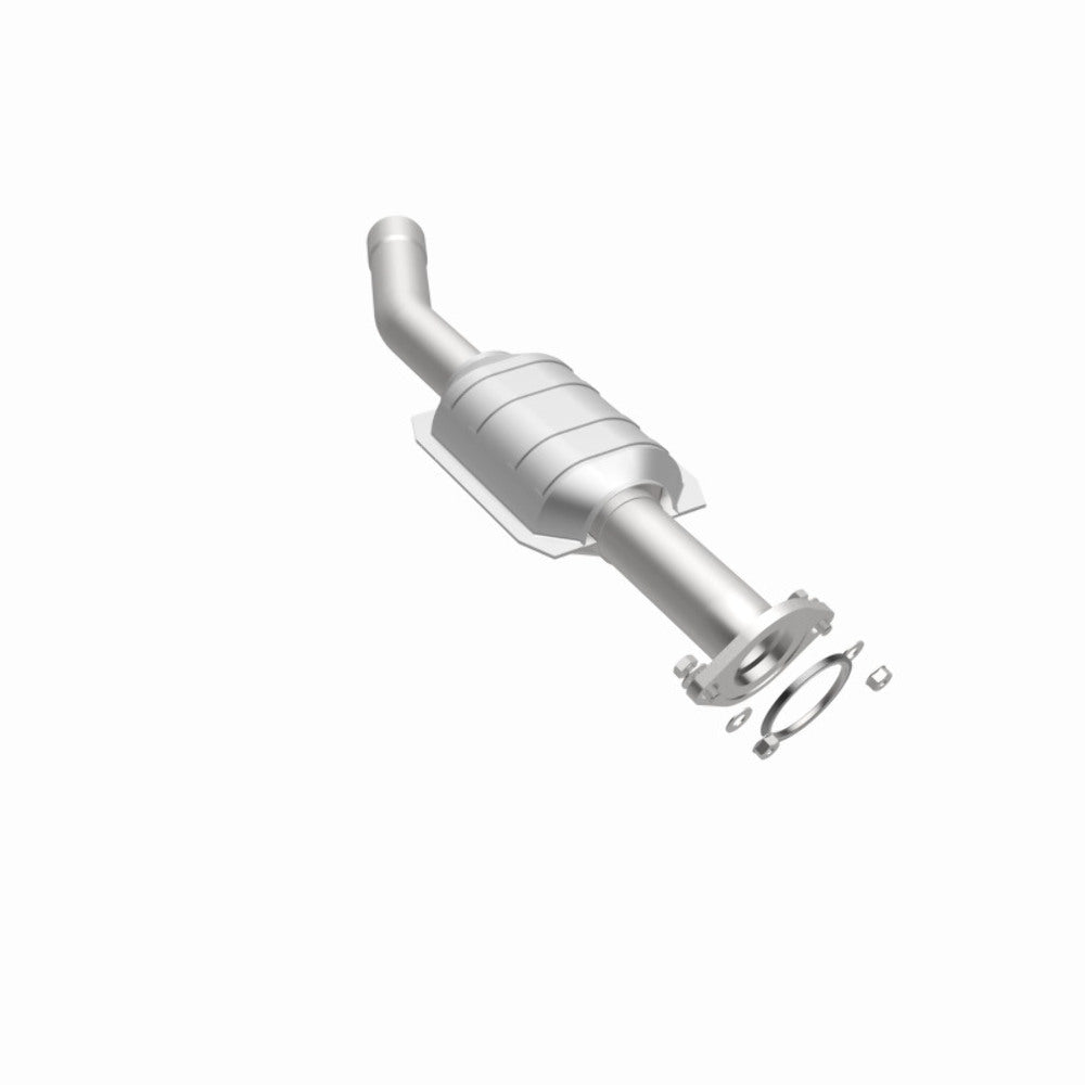 MagnaFlow direct-fit catalytic converter for 1999-2000 Mazda stainless steel CARB compliant 441771