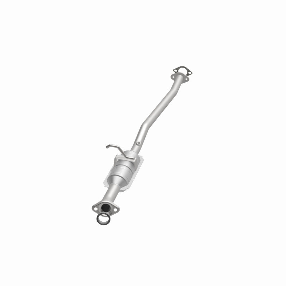 MagnaFlow direct-fit catalytic converter for 1999-2001 Chevy stainless steel CARB compliant 441043