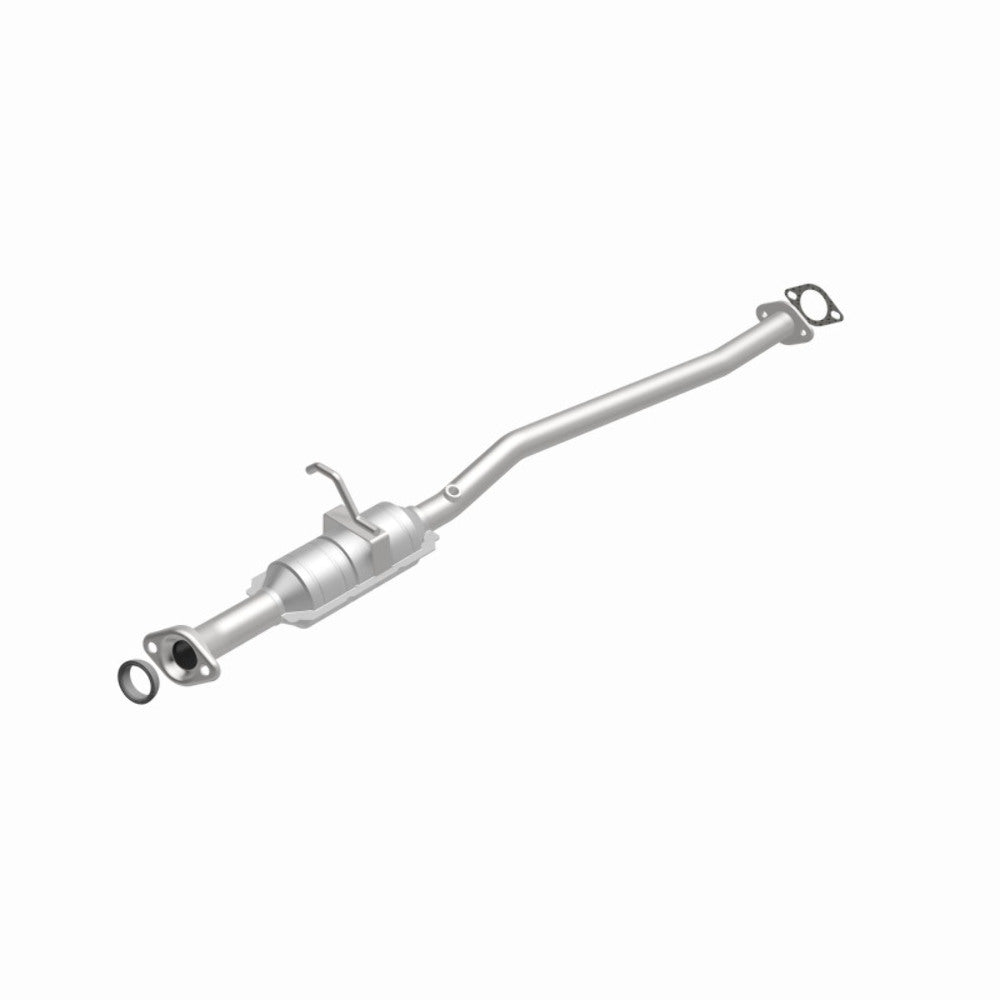 MagnaFlow direct-fit catalytic converter for 1999-2001 Chevy stainless steel CARB compliant 441043