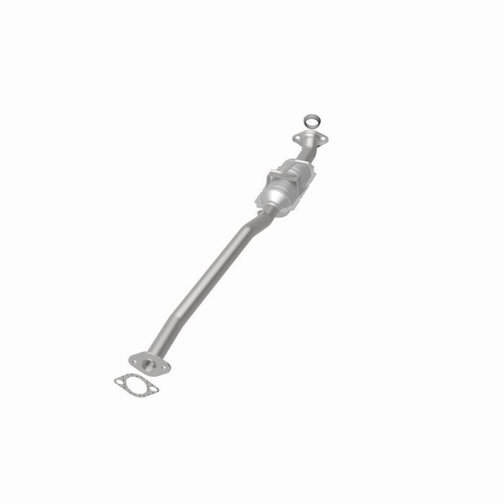 MagnaFlow direct-fit catalytic converter for 1999-2001 Chevy stainless steel CARB compliant 441043