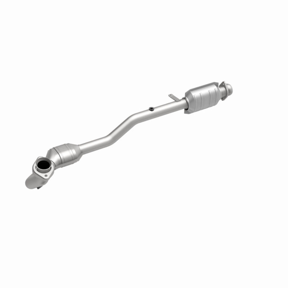 MagnaFlow direct-fit catalytic converter for 1999-2001 Ford stainless steel CARB compliant 447119