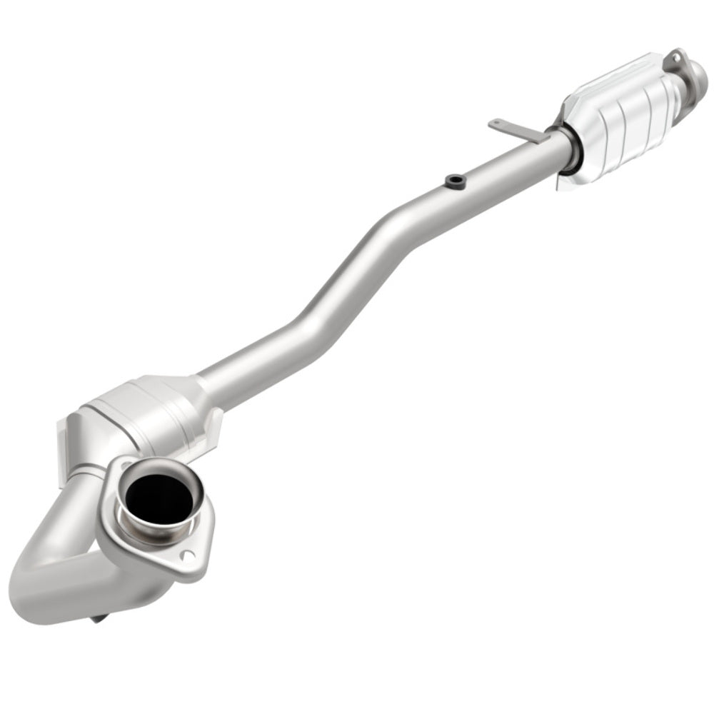 MagnaFlow direct-fit catalytic converter for 1999-2001 Ford stainless steel CARB compliant 447119