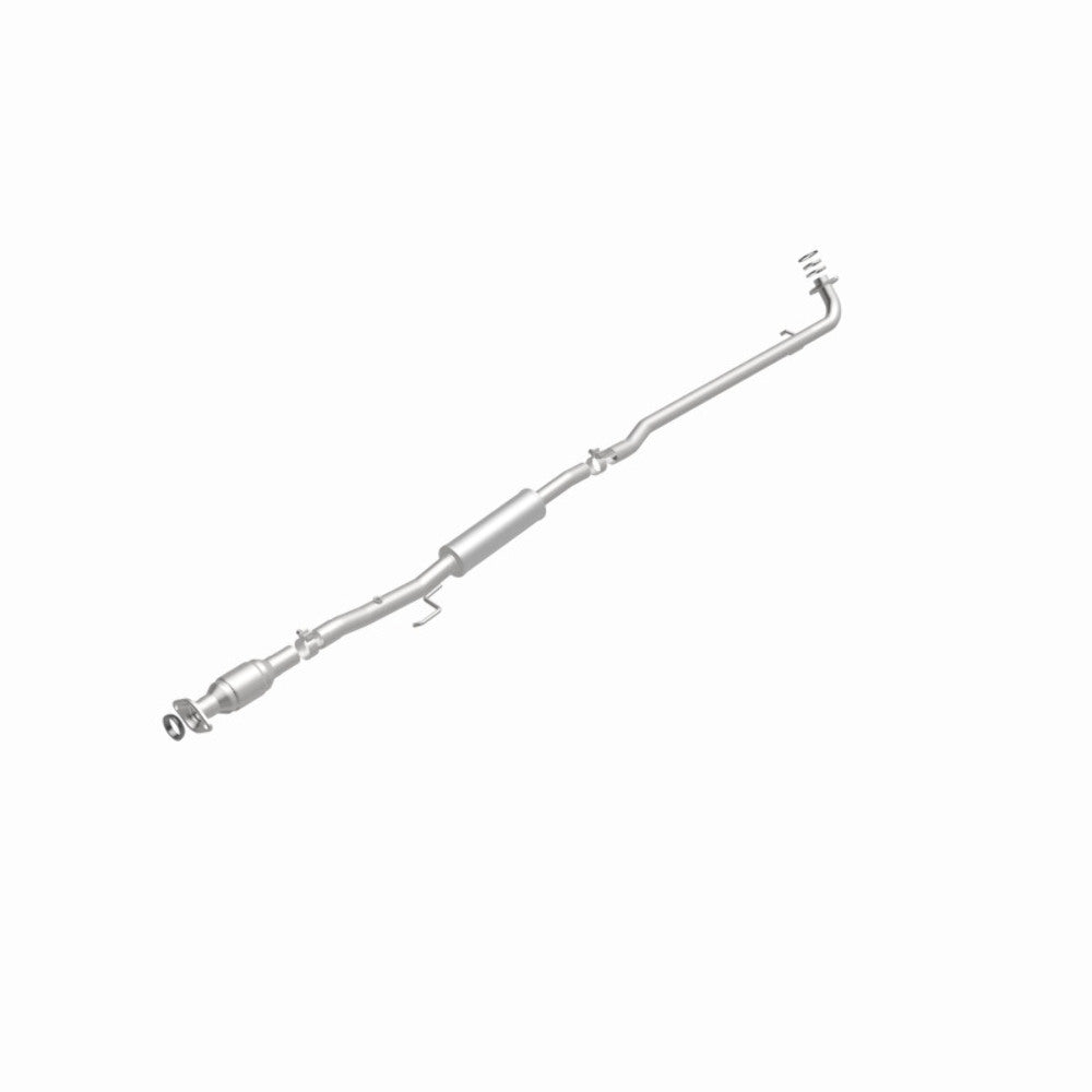 MagnaFlow direct-fit catalytic converter for 1999-2001 Lexus stainless steel CARB compliant 441072