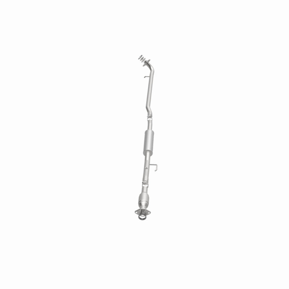 MagnaFlow direct-fit catalytic converter for 1999-2001 Lexus stainless steel CARB compliant 441072