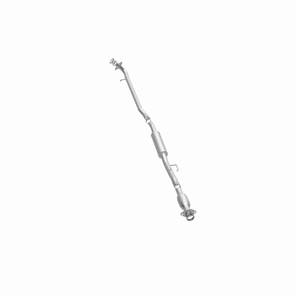 MagnaFlow direct-fit catalytic converter for 1999-2001 Lexus stainless steel CARB compliant 441072