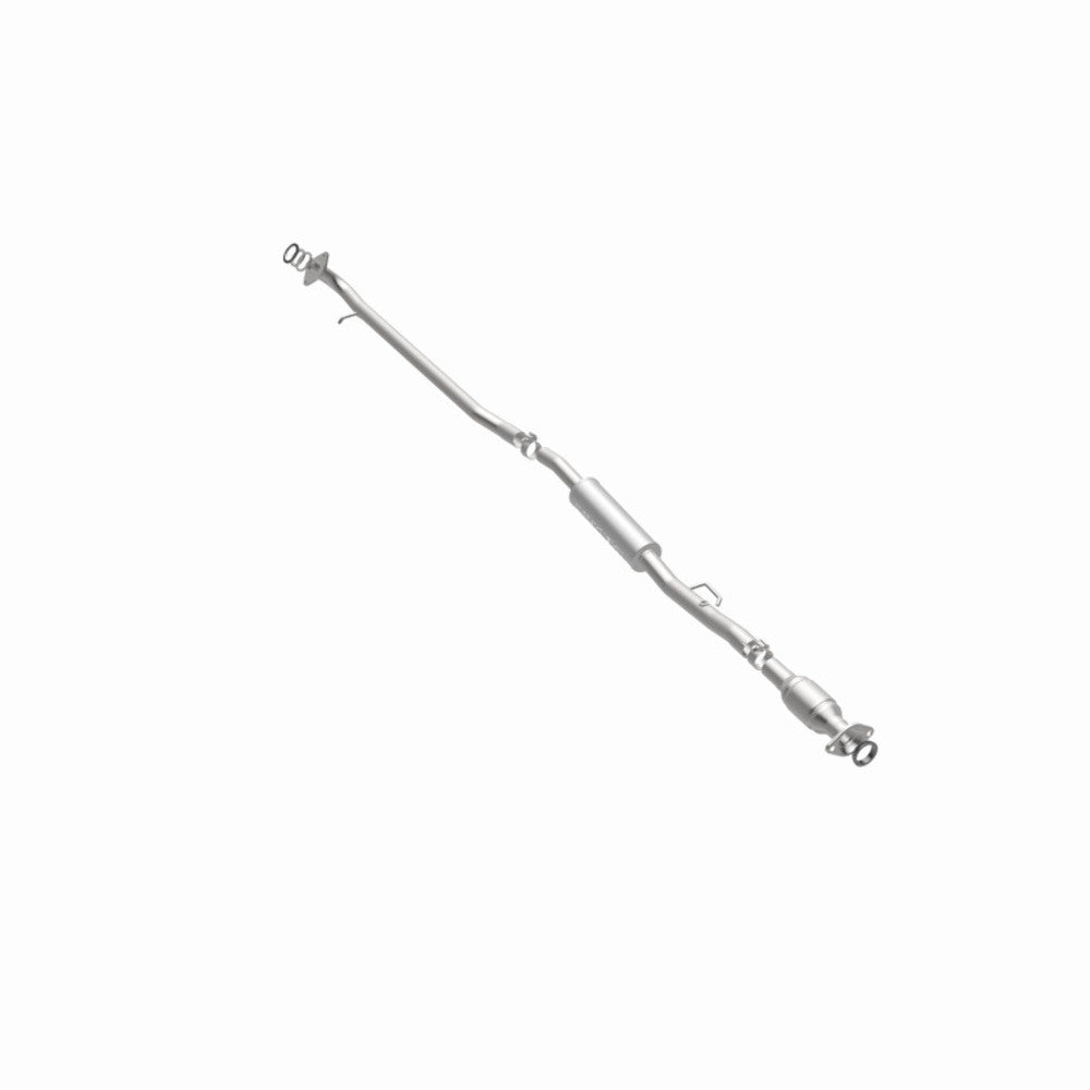 MagnaFlow direct-fit catalytic converter for 1999-2001 Lexus stainless steel CARB compliant 441072