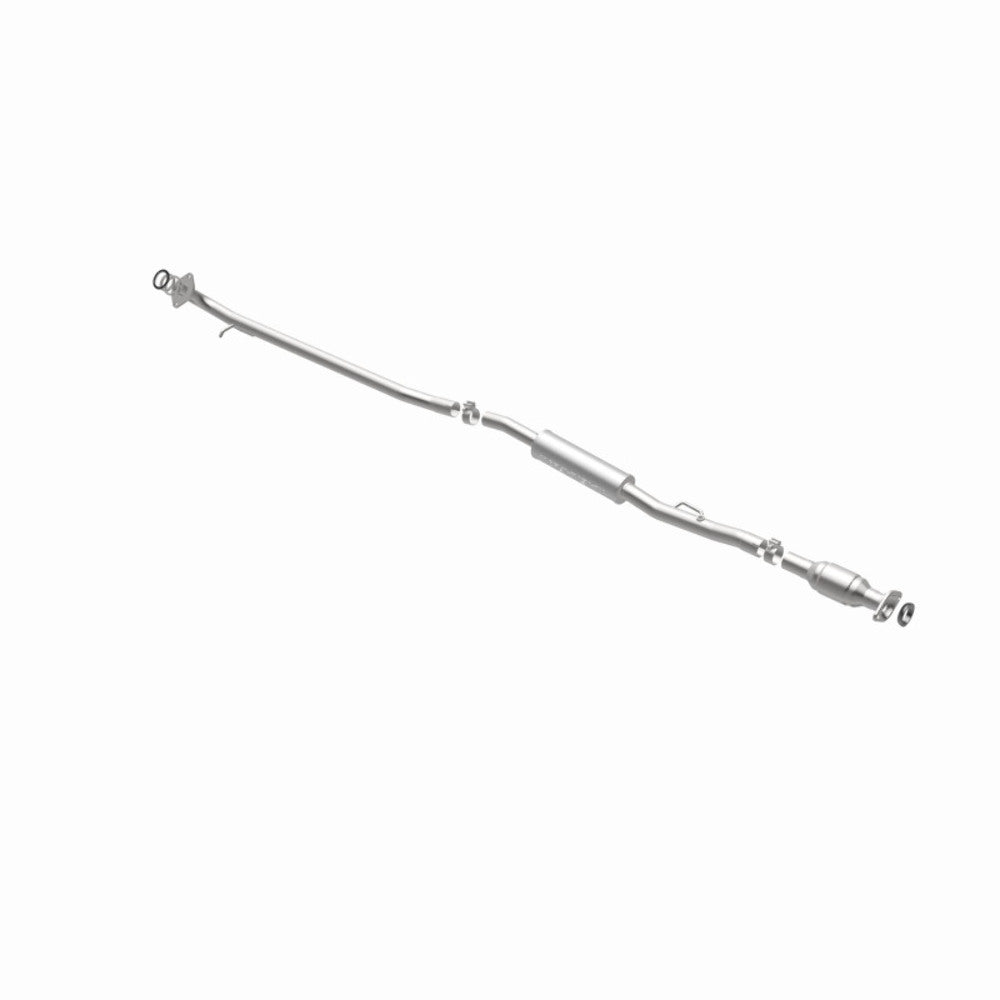 MagnaFlow direct-fit catalytic converter for 1999-2001 Lexus stainless steel CARB compliant 441072