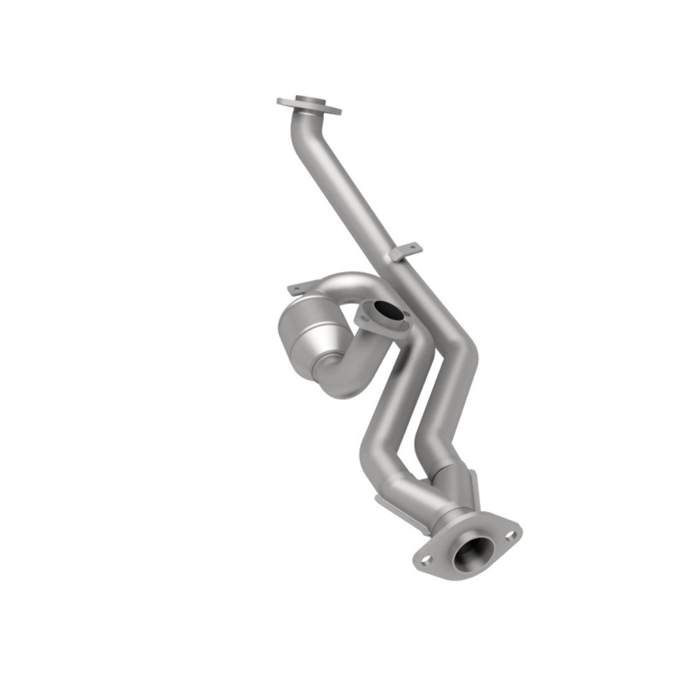 MagnaFlow direct-fit catalytic converter for 1999-2001 Lexus stainless steel CARB compliant 444019