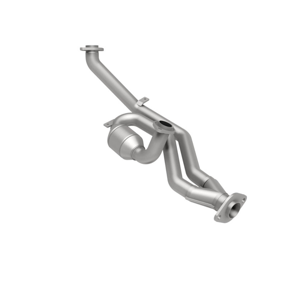 MagnaFlow direct-fit catalytic converter for 1999-2001 Lexus stainless steel CARB compliant 444019