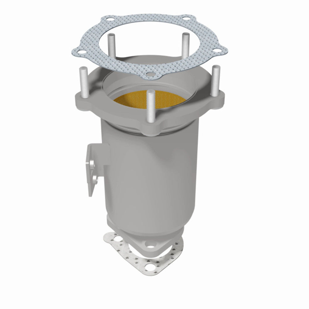 MagnaFlow direct-fit catalytic converter for 1999-2001 Mazda stainless steel CARB compliant 452217