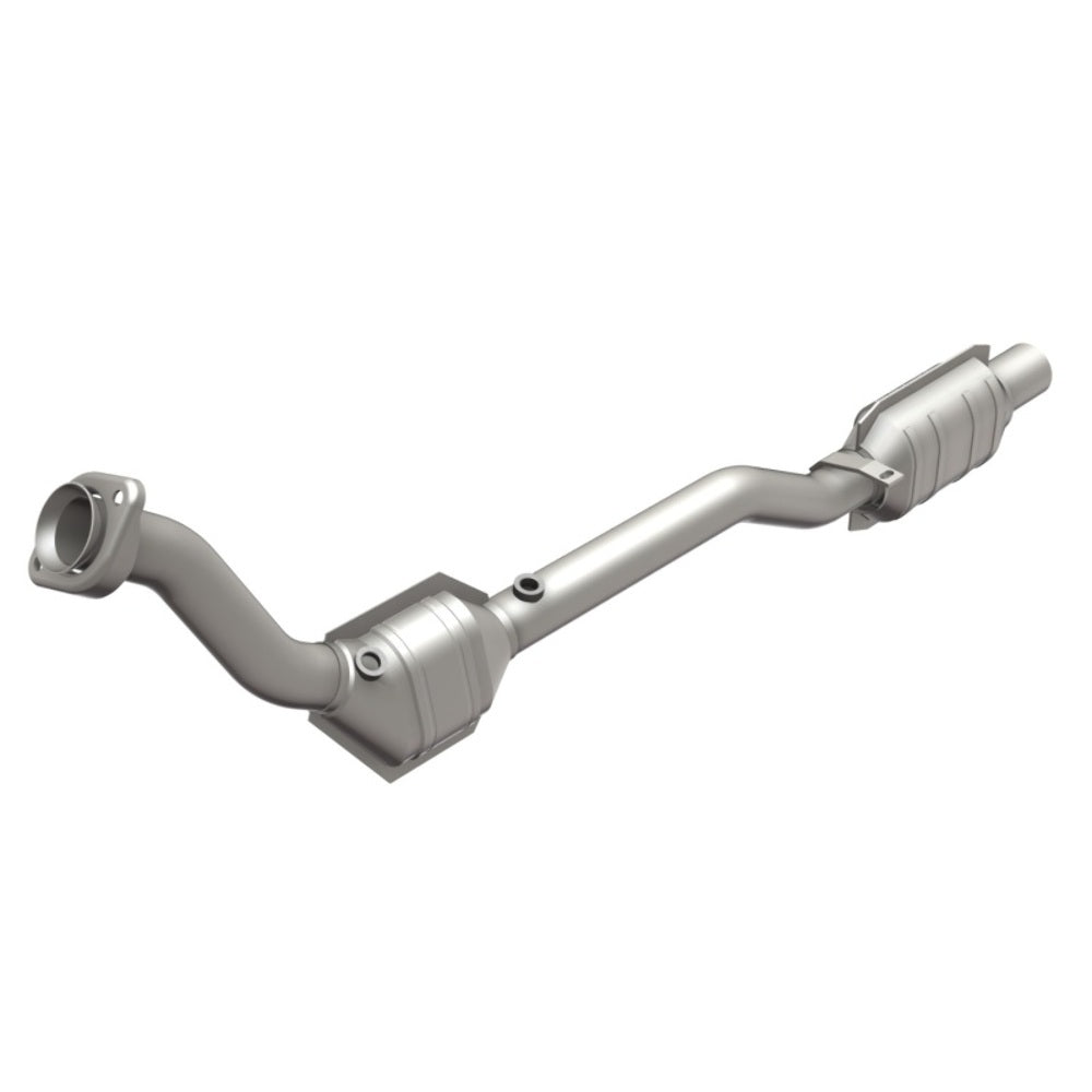 MagnaFlow direct-fit catalytic converter for 1999-2001 Ford stainless steel CARB compliant 447120