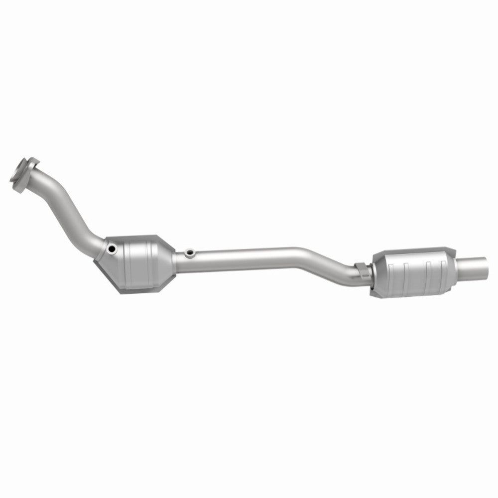 MagnaFlow direct-fit catalytic converter for 1999-2001 Ford stainless steel CARB compliant 447120