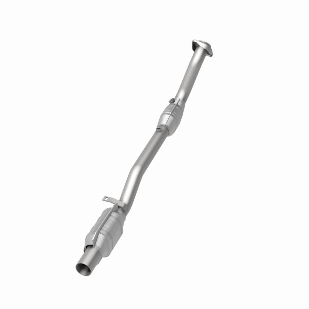 MagnaFlow direct-fit catalytic converter for 1999-2001 Ford stainless steel CARB compliant 447120