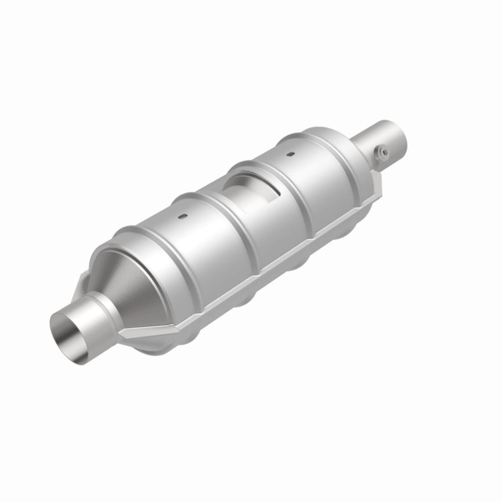 MagnaFlow catalytic converter for 1999-2002 Ford F-250 stainless steel Federal EPA compliant OBDII 55400