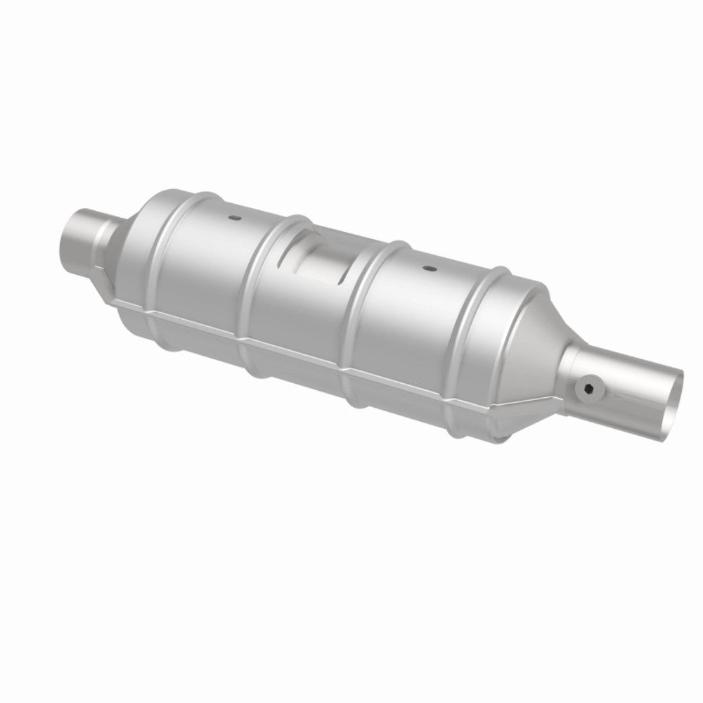 MagnaFlow catalytic converter for 1999-2002 Ford F-250 stainless steel Federal EPA compliant OBDII 55400