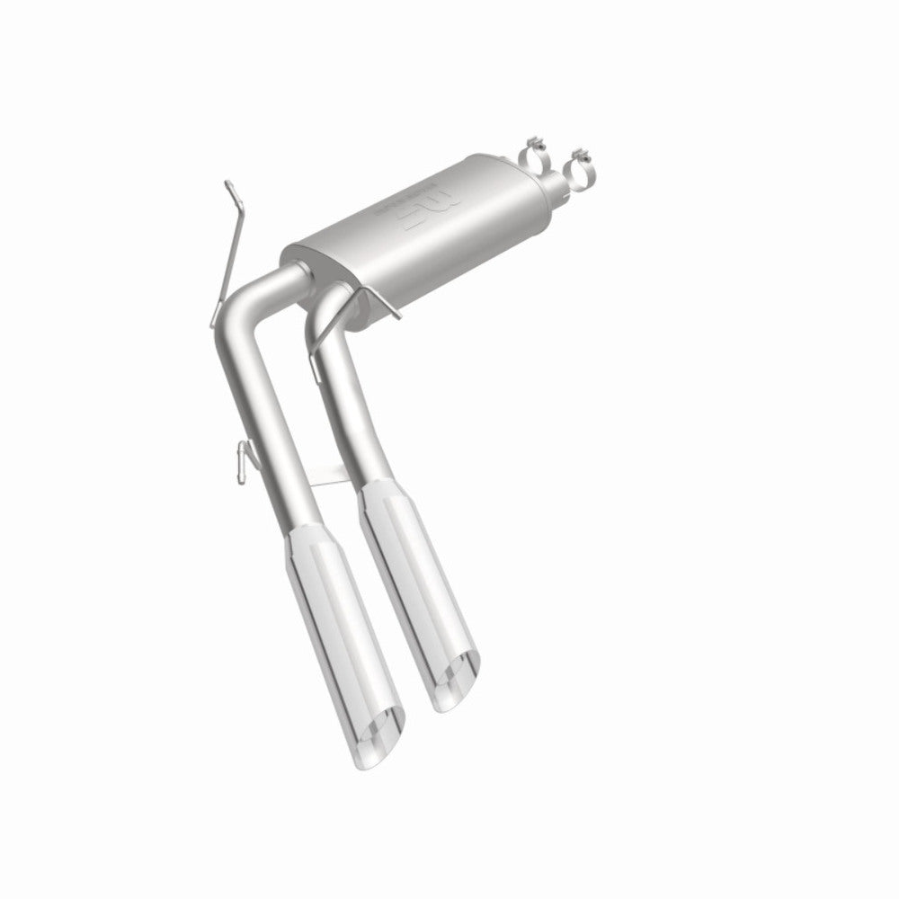 MagnaFlow cat-back exhaust system for 1999-2003 Ford F-150 stainless steel polished 15714