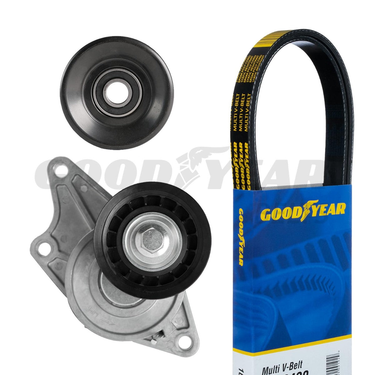 1999-2003 Ford Windstar Serpentine Belt Drive Component Kit 3070