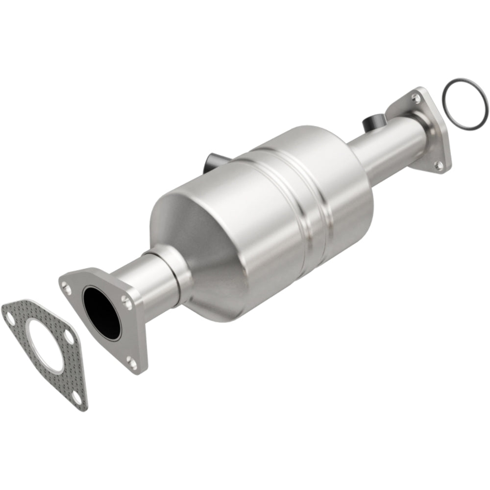 MagnaFlow direct-fit catalytic converter for 1999-2003 Honda 3.5L stainless steel CARB compliant 4451402