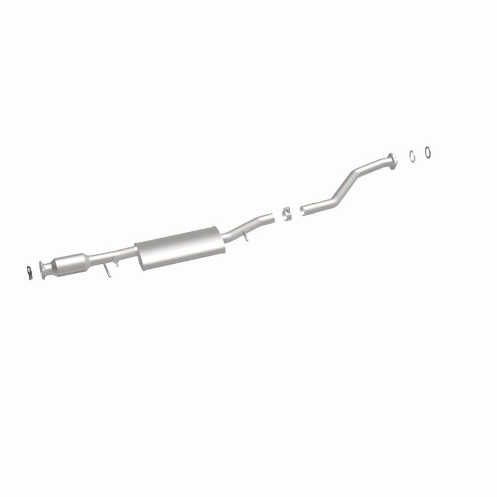 MagnaFlow direct-fit catalytic converter for 1999-2003 Lexus stainless steel CARB compliant