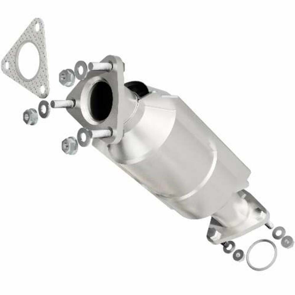 t 1999-2003 Nissan Frontier Catalytic Converter-Direct-Fit 447199 Magnaflow MagnaFlow Exhaust Products