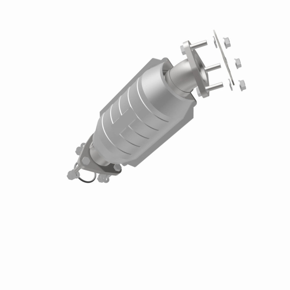 t 1999-2003 Nissan Frontier Catalytic Converter-Direct-Fit 447199 Magnaflow MagnaFlow Exhaust Products