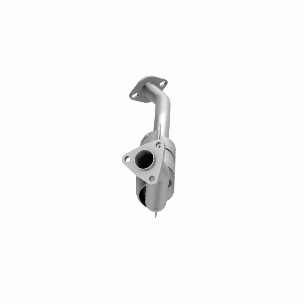 MagnaFlow direct-fit catalytic converter for 2000-2004 Nissan Frontier stainless steel CARB compliant 49479