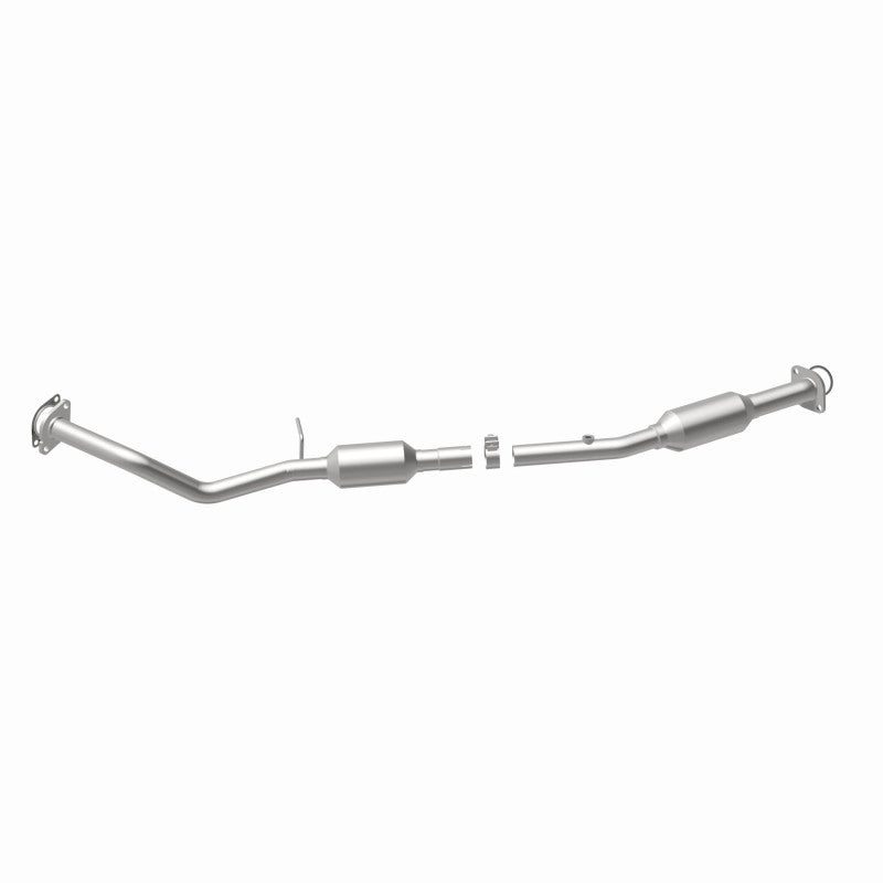 MagnaFlow direct-fit catalytic converter for 1999-2005 Mazda stainless steel CARB compliant
