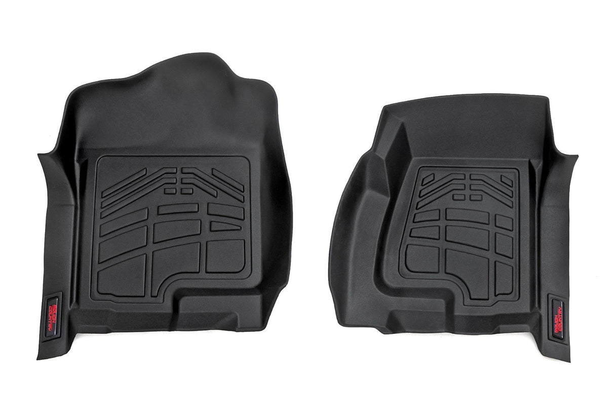 Floor mats for 1999-2006 Chevy Silverado 1500 by Rough Country