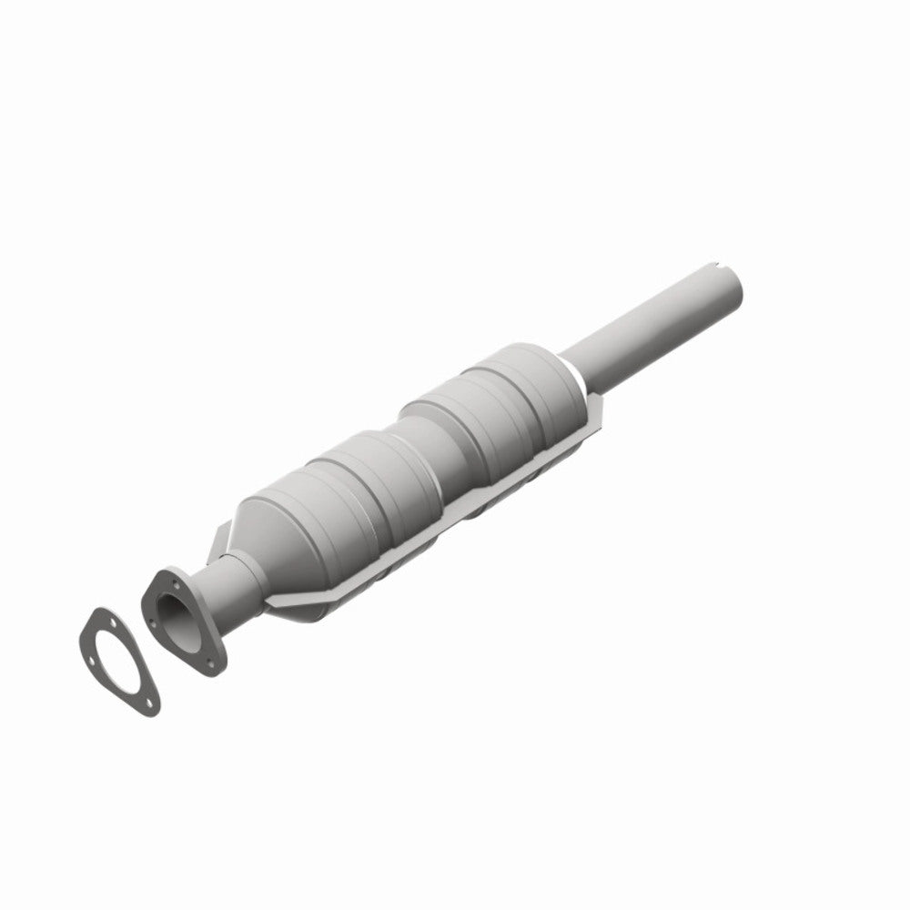 MagnaFlow direct-fit catalytic converter for 1999-2007 Ford stainless steel Federal EPA compliant OBDII 55320