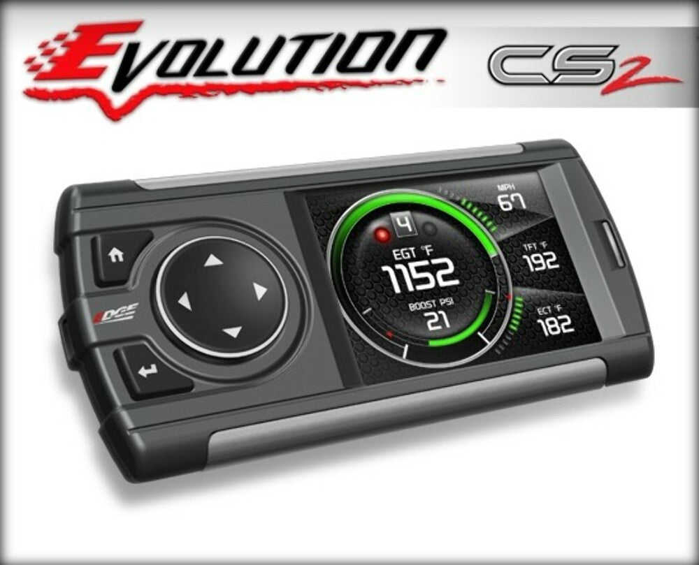 1999-2016 Chevrolet Silverado EVOLUTION CS2 Gas Tuner/Monitor 85350 diesel performance tuner