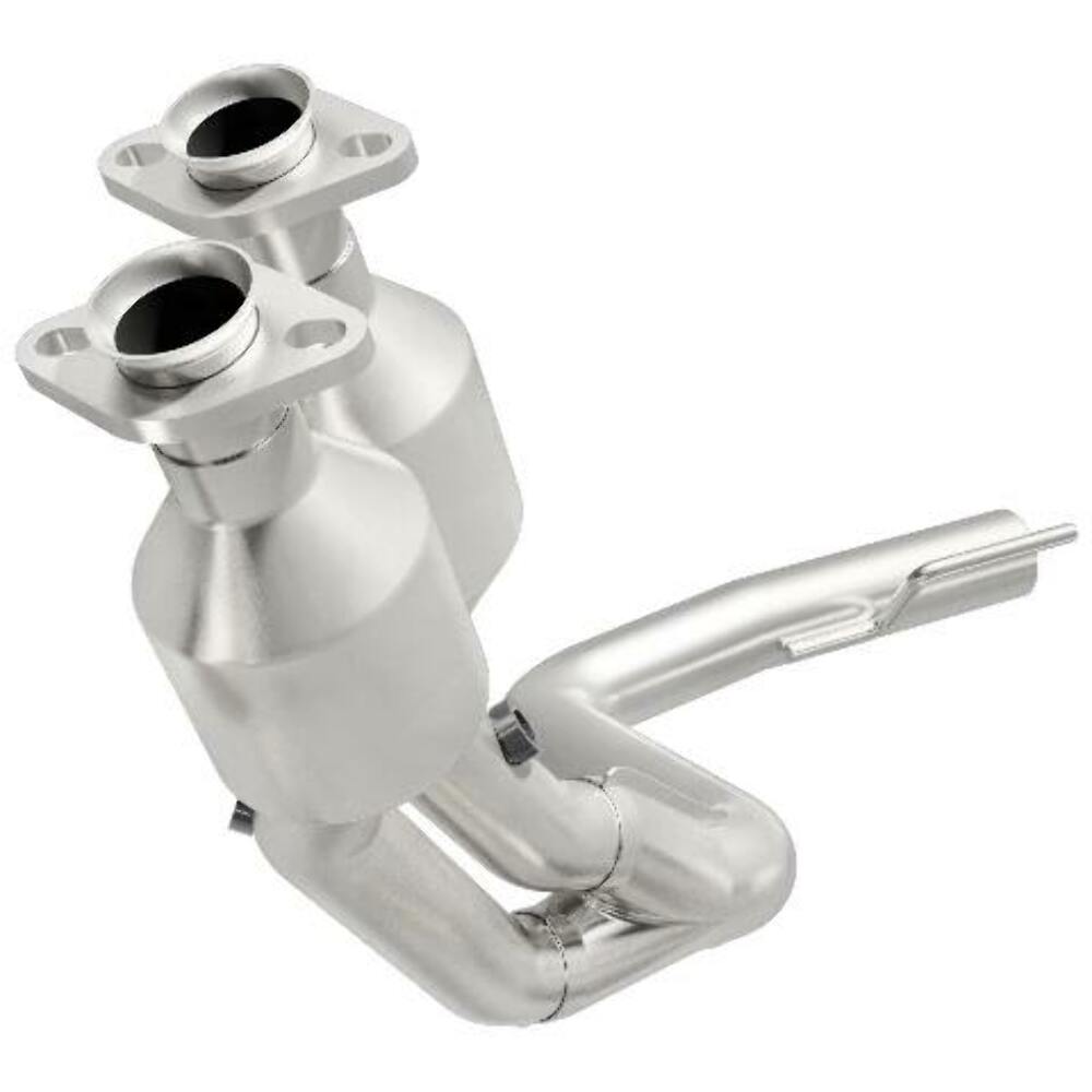 MagnaFlow direct-fit catalytic converter for Jeep Cherokee 4.0L stainless steel Federal EPA compliant OBDII 24997