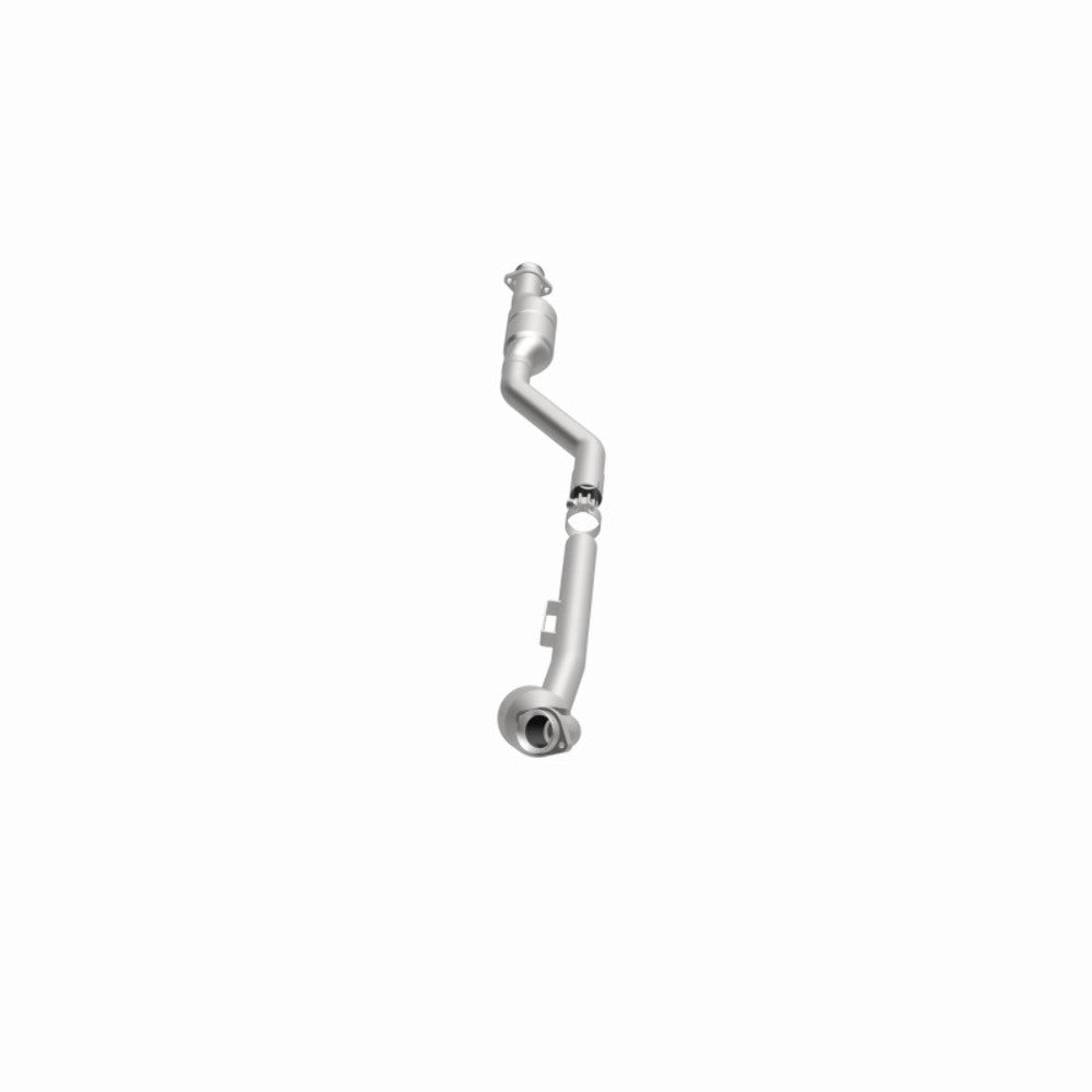MagnaFlow direct-fit catalytic converter for 1999-2000 Mercedes-Benz stainless steel CARB compliant 444304