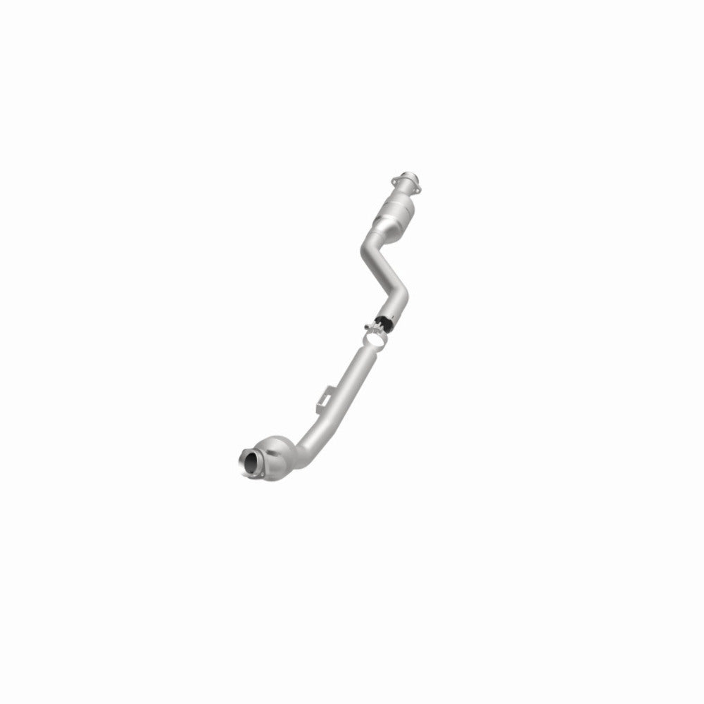 MagnaFlow direct-fit catalytic converter for 1999-2000 Mercedes-Benz stainless steel CARB compliant 444304