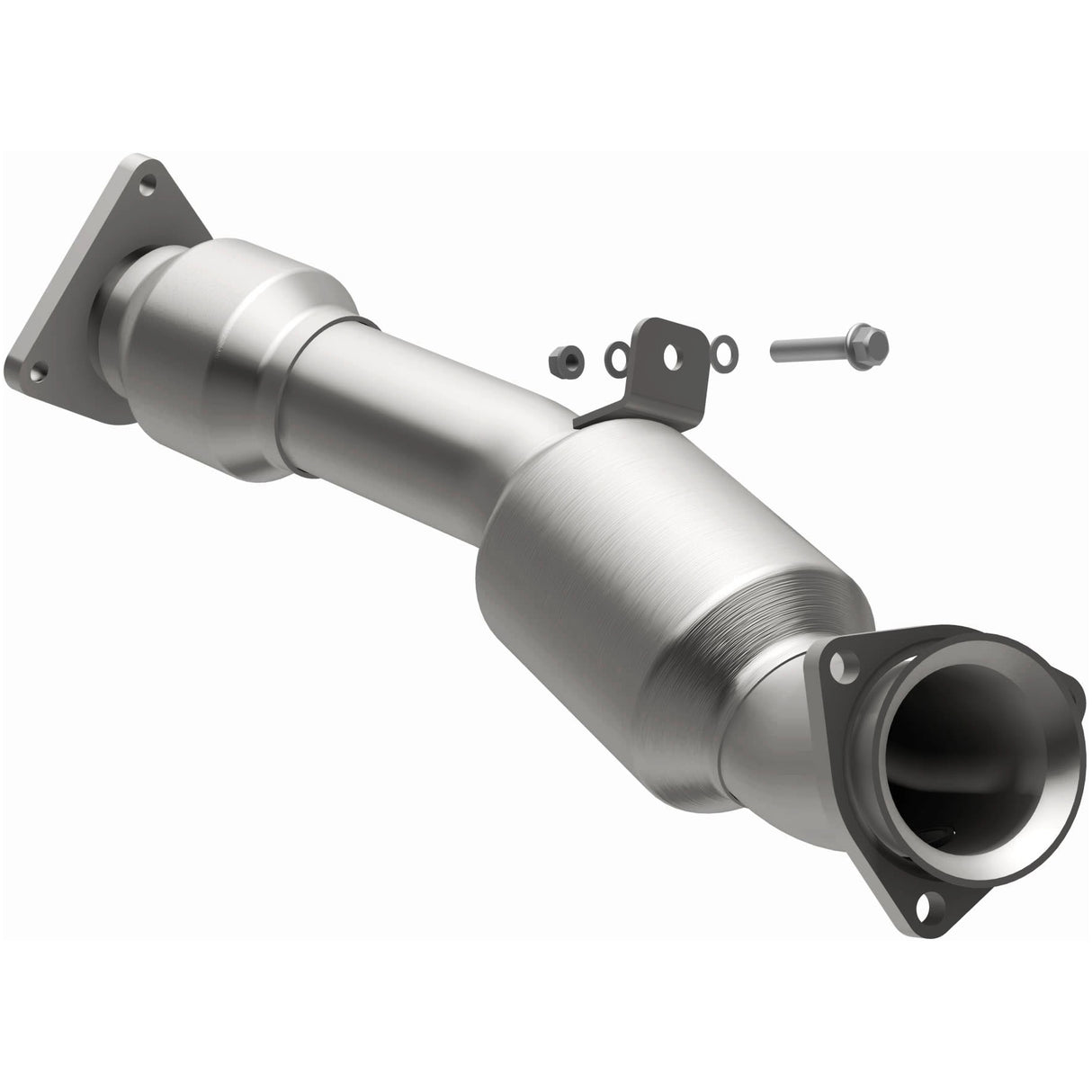 Catalytic Converter for HM Grade Federal / EPA Compliant Direct-Fit Catalytic Converter MagnaFlow 24166